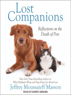 cover image of Lost Companions